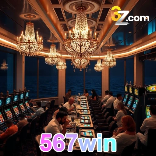 567win Cassino