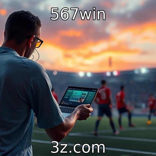 Apostas esportivas: como analisar partidas de forma eficaz