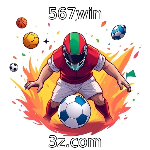 567win Explorando as apostas esportivas: estratégias que garantem sucesso