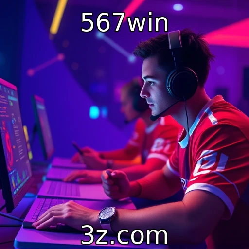 567win Como as apostas esportivas estão moldando o futuro do entretenimento