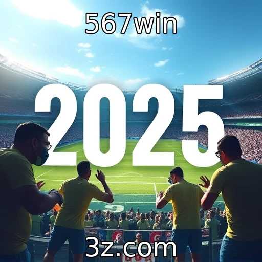 567win Explorando o Crescimento das Apostas Esportivas no Brasil em 2025