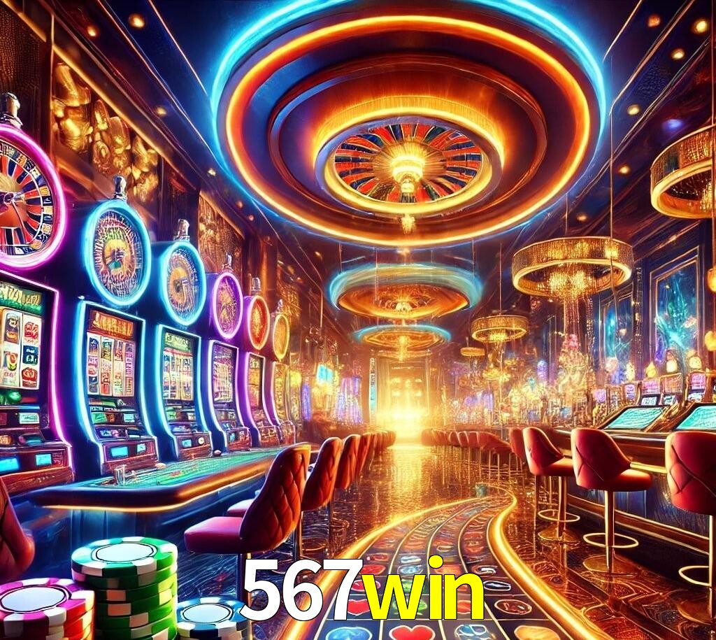 567win Ambiente vibrante de cassino online